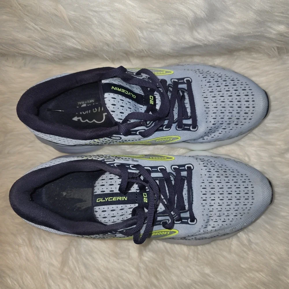 Brooks originally retailing